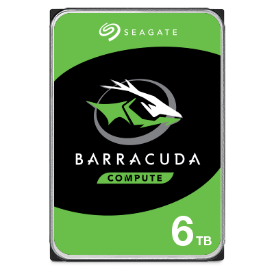 HDD-диск Seagate BarraCuda 6TB ST6000DM003