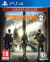 Tom Clancy’s The Division 2. Limited Edition [PS4] (EU pack, EN version)