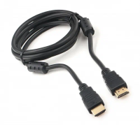Кабель HDMI Cablexpert CCF2-HDMI4-6 HDM, 1.8 м, черный