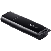 Флешка Apacer AH336 64GB (черный)