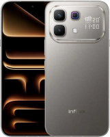 Смартфон Infinix Note 60 Pro X6878 8GB/256GB (туманный титановый)