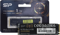 Внутренний SSD-накопитель Silicon-Power US75 1TB SP01KGBP44US7505