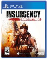 Insurgency: Sandstorm [PS4] (EU pack, RU subtitles)