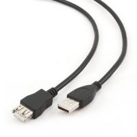 Удлинитель Cablexpert CCF-USB2-AMAF-10
