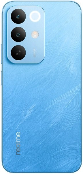 Телефон Realme C85 8GB/256GB международная версия (синий)