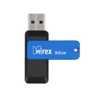 Флешка 32GB USB Flash Mirex Color Blade City (Синий) 13600-FMUCIB32