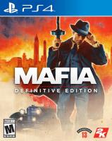 Mafia: Definitive Edition [PS4] (EU pack, RU version)