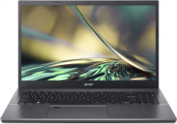 Ноутбук Acer Aspire 5/ A515-57-570G/ i5-12450H/ 15.6 FHD IPS/ UHD Graphics/ 16GB/ 512GB/ Linux (eShell)/ noODD/ Steel Gray
