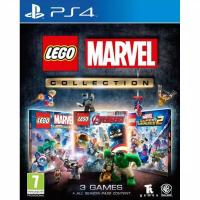 LEGO Marvel Collection [PS4] (EU pack, RU subtitles)