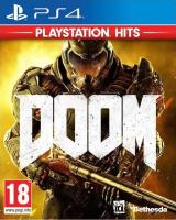 DOOM (PlayStation Hits) [PS4] (EU pack, RU version)