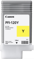 Картридж PFI-120Y/ 2888C001 Canon Yellow
