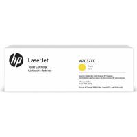 HP 415X Ylw Contract LaserJet Toner Crtg лазерный картридж
