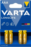 Батарейка Varta Longlife Power ААA 4шт