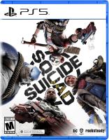 Suicide Squad: Kill The Justice League для PS5 (английская версия)