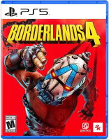 Borderlands 4 для PS5 (русские субтитры)