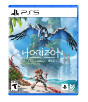 Horizon: Forbidden West PS5 (без русской озвучки, с русскими субтитрами)