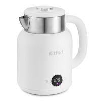 Чайник Kitfort KT-6196-2 (белый)