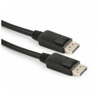 Кабель DisplayPort Cablexpert CC-DP2-6 (1.8м, черный)