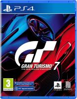 Gran Turismo 7 для PS4 (русские субтитры)