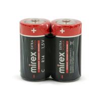 Батарейки Mirex C R14 Extra Power 23702-ER14-S2 (2 шт)