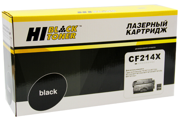 Картридж Hi-Black CF214X