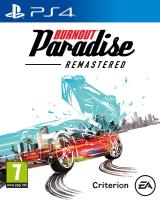 Burnout Paradise Remastered [PS4] (EU pack, RU version)