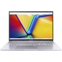 Ноутбук ASUS Vivobook 17/ X1704VA-AU443/ i5-1335U/ 17.3 FHD IPS AG 16:9/ Iris Xe/ 16GB/ 512GB/ DOS/ noODD/ Cool Silver