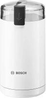 Электрическая кофемолка Bosch TSM6A011W (белый)