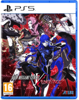 Shin Megami Tensei V: Vengeance для PS5 (английская версия)