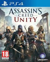 Assassin's Creed: Unity [PS4] (EU pack, RU version)