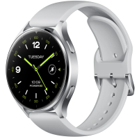 Умные часы Xiaomi Watch 2 M2320W1 (серебристый/серый)