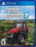 Farming Simulator 22 для PS4 (русские субтитры)