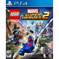 LEGO Marvel Super Heroes 2 для PS4 (русские субтитры)