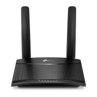 4G Wi-Fi роутер TP-Link TL-MR100 V1.2