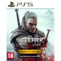 The Witcher 3: Wild Hunt. Complete Edition [PS5] (EU pack, RU version)