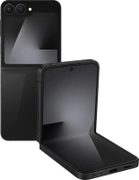 Смартфон Samsung Galaxy Z Flip7 FE 8/256Gb SM-F761BZKHCAU (черный)