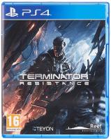 Terminator: Resistance [PS4] (EU pack, EN version)