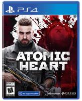 Atomic Heart [PS4] (EU pack, RU version)