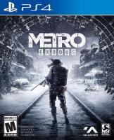 Metro Exodus [PS4] (EU pack, RU version)