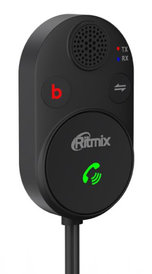 Аудиоадаптер Ritmix BTR-200