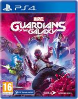 Marvel's Guardians of the Galaxy [PS4] (EU pack, RU version)