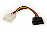 Адаптер Cablexpert CC-SATA-PS (MOLEX/SATA Power, 15см)