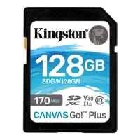 Карта памяти 128GB Kingston SDG3/128GB