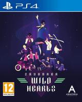 Sayonara Wild Hearts для PS4 (русские субтитры)