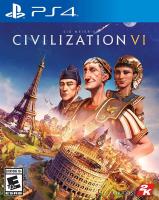Sid Meier's Civilization VI [PS4] (EU pack, RU subtitles)