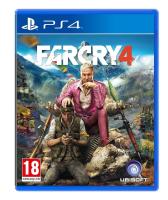 Far Cry 4 [PS4] (EU pack, RU version)
