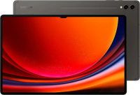 Планшет Samsung Galaxy Tab S9 Ultra 5G 12/256Gb LTE (14.6", графитовый)