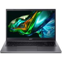 Ноутбук Acer Aspire 5/ A515-58M-53ED/ i5-1335U/ 15.6 FHD IPS SlimBezel/ UMA/ 16GB/ 512GB/ DOS/ noODD/ Steel Gray