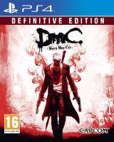 DmC Definitive Edition [PS4] (EU pack, RU subtitles)