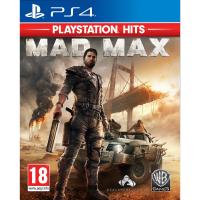 Mad Max (PlayStation Hits) [PS4] (EU pack, RU subtitles)
